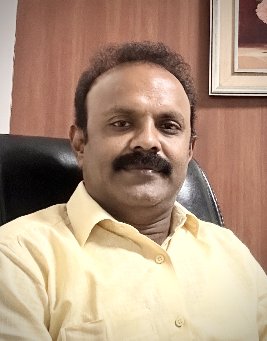 Jothiram Krishnamoorthy - Chairman
